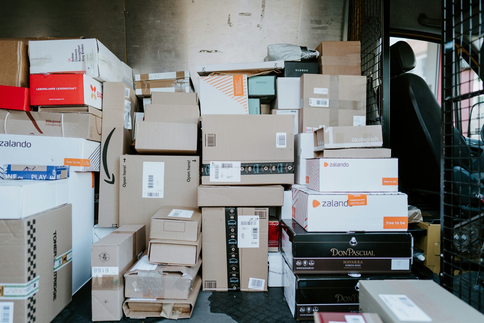 Gestion logistique et operations